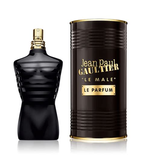 jean paul gaultier le male le parfum edp intense